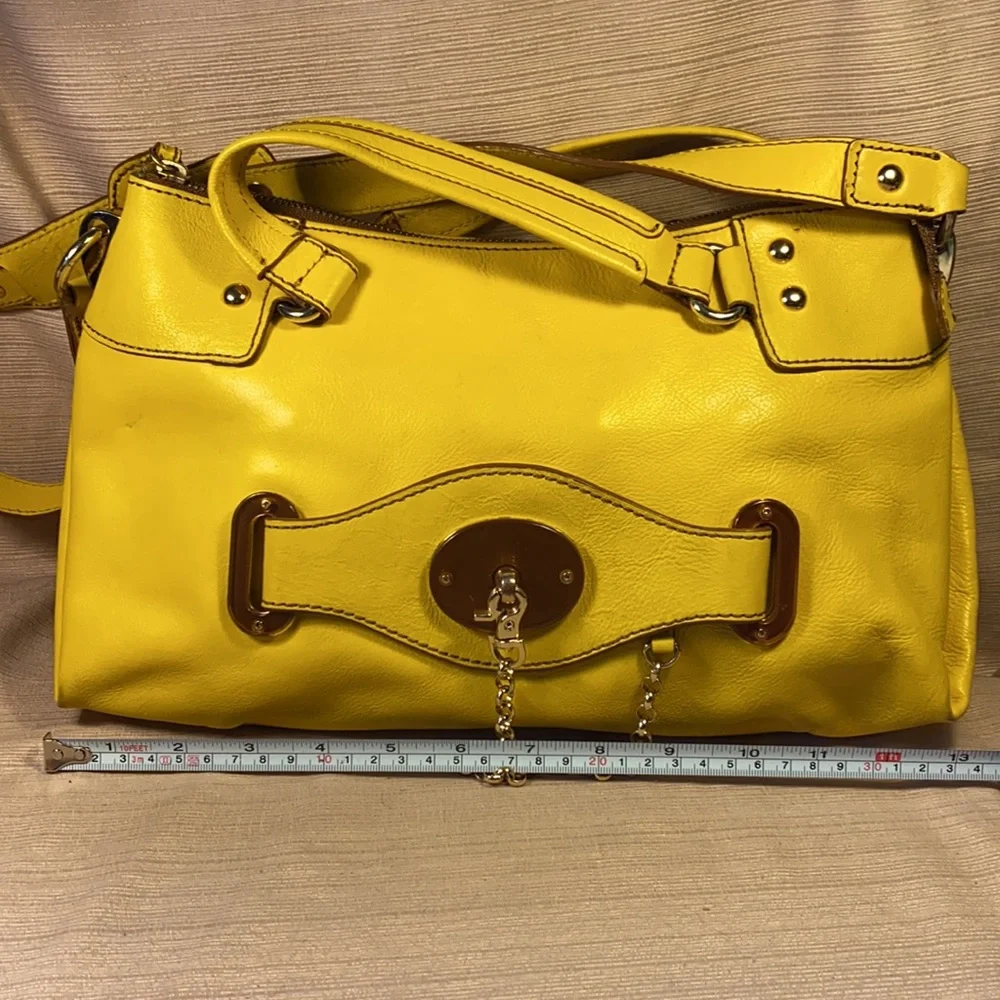 OrYany Gorgeous leather shoulder bag/satchel